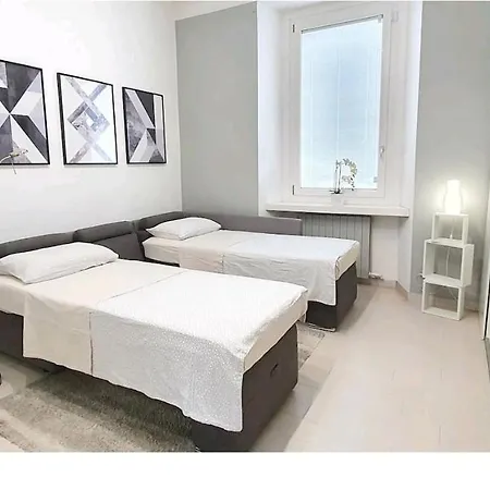 Charming Apartment Central Station Milan Exterior photo