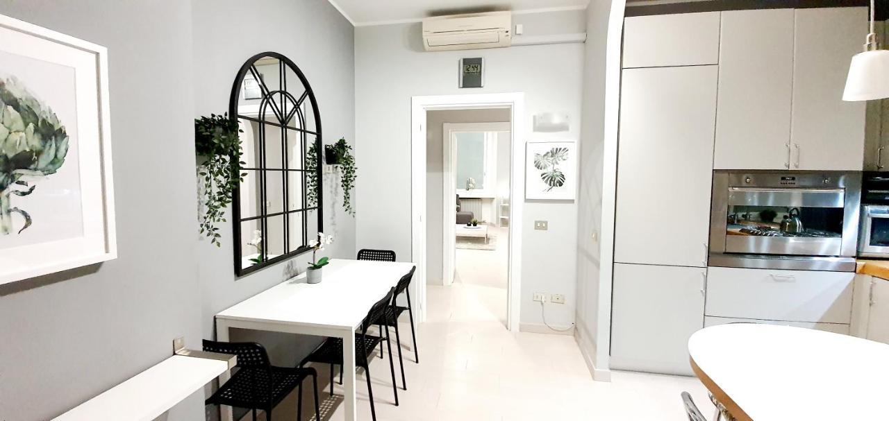 Apartment Charming Station Mailand