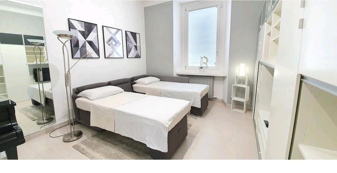 Charming Station Apartment Mailand
